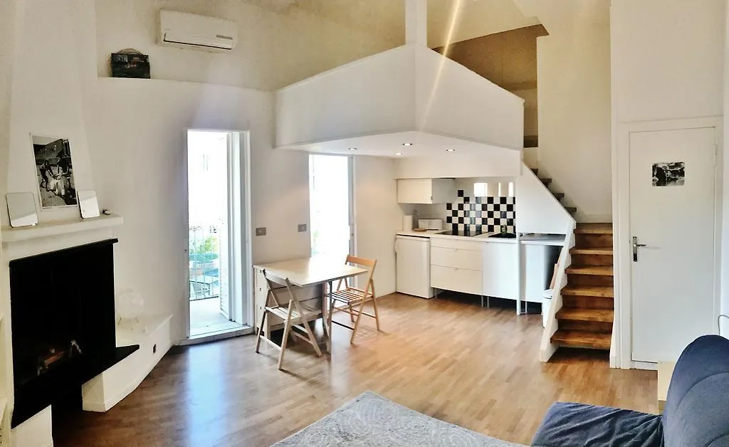 Tramonti Romani Apartment